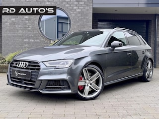Audi A3 2.0 TFSI S3 quattro B&O ACC Virtual C Navi Led