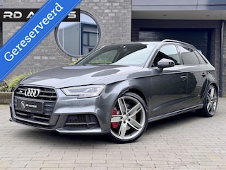 Audi A3 2.0 TFSI S3 quattro B&O ACC Virtual C Navi Led