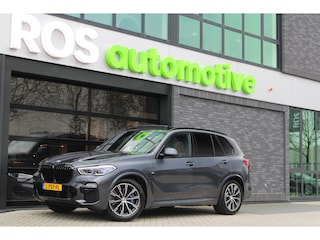BMW X5 xDrive45e High Executive | M-SPORT | NAP | PANO | HUD | 360 | KEYLESS | ELEK TREKHAAK | H/K | LASER | ALCANTARA |