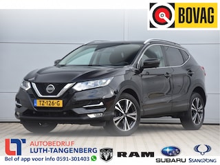 Nissan Qashqai 1.2 N-Connecta | Trekhaak | Pano |
