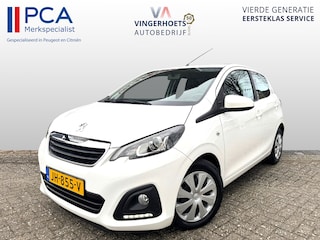 Peugeot 108 1.0 e-VTi Active 5-Deurs * Airco * Isofix * Stuurbekrachtiging * Vingerhoets; Vierde Generatie Eersteklas Service. Al meer dan 100 jaar een begrip in de Brabantse Kempen.