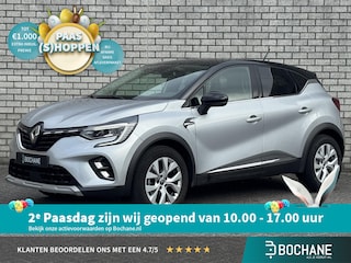 Renault Captur 1.0 TCe 100 Intens | Navigatie | Apple CarPlay / Android Auto | Parkeersensoren |