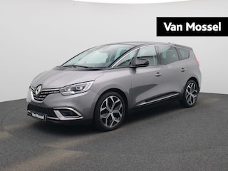Renault Scénic TCe 140 EDC GPF Intens 7P | Camera | Parkeersensoren | Navigatie | CruiseControl | Bluetooth |