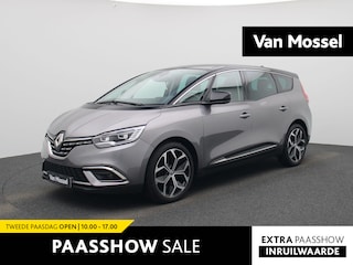 Renault Scénic TCe 140 EDC GPF Intens 7P | Camera | Parkeersensoren | Navigatie | CruiseControl | Bluetooth |