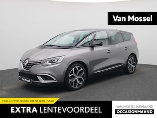Renault Scénic TCe 140 EDC GPF Intens 7P | Camera | Parkeersensoren | Navigatie | CruiseControl | Bluetooth |
