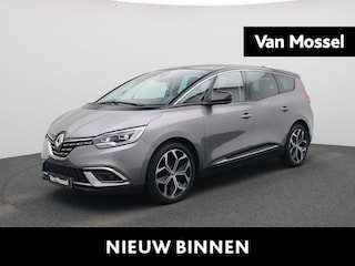 Renault Scénic TCe 140 EDC GPF Intens 7P | Camera | Parkeersensoren | Navigatie | CruiseControl | Bluetooth |