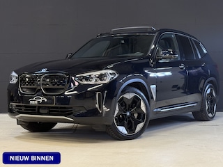 BMW iX3 High Executive 80 kWh | SOH 99% | Panoramadak | Leder | Trekhaak