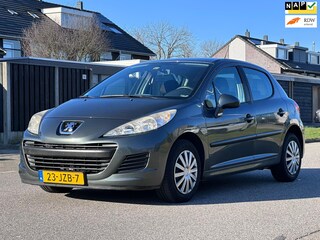 Peugeot 207 1.4 VTi X-line 1e Eigenaar*5DR*Cruise*Airco*Trekhaak*NAP*Nieuwe APK*