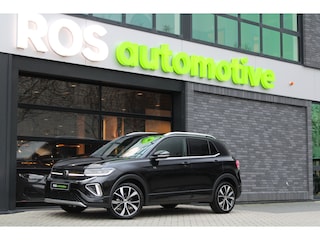 Volkswagen T-Cross 1.5 TSI R-Line | BTW | ACC | CAMERA | CARPLAY | IQ LIGHT |