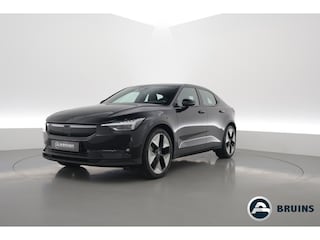 Polestar 2 Long Range Dual motor Plus 82 kWh | Stoelventilatie | Leer |  ACC | Blis | Pano | 360 Camera | Trekhaak | stoel 4 & stuur verwarming |