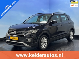 Volkswagen T-Cross 1.0 TSI Life Automaat | Airco | Cruise | Trekhaak | PDC