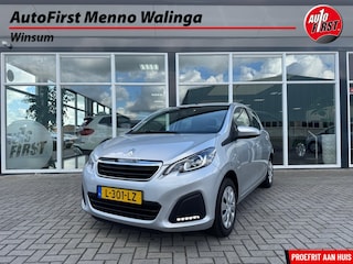 Peugeot 108 1.0 e-VTi Active|Airco|Bluetooth|Elek. Ramen|