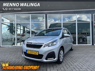 Peugeot 108 1.0 e-VTi Active|Airco|Bluetooth|Elek. Ramen|