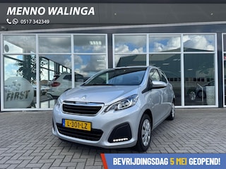 Peugeot 108 1.0 e-VTi Active|Airco|Bluetooth|Elek. Ramen|