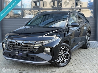 Hyundai Tucson 1.6 T-GDI MHEV N Line | Stoel & Stuurverw | Dodehoek