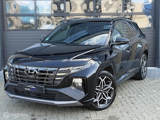 Hyundai Tucson 1.6 T-GDI MHEV N Line | Stoel & Stuurverw | Dodehoek