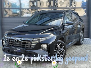 Hyundai Tucson 1.6 T-GDI MHEV N Line | Stoel & Stuurverw | Dodehoek
