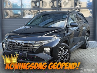 Hyundai Tucson 1.6 T-GDI MHEV N Line | Stoel & Stuurverw | Dodehoek