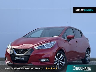 Nissan Micra 0.9 IG-T N-Connecta | Navigatie | Trekhaak | 1e Eig |