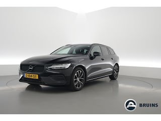 Volvo V60 2.0 B4 Momentum Business | ACC | Trekhaak | Carplay | stoel verwarming |