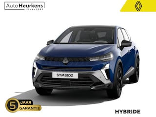 Renault Symbioz Esprit Alpine Full Hybrid E-Tech 160 l Meer dan € 4.000 voorraadvoordeel! l Gratis 5 jaar fabrieksgarantie!