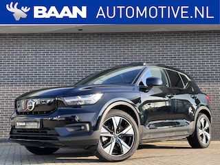 Volvo XC40 Recharge P8 AWD R-Design | Panoramadak | 360 Camera | Navigatie