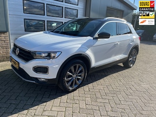 Volkswagen T-Roc 2.0 TSI 4Motion Sport Automaat Panodak