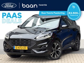 Ford Kuga 2.5 225pk PHEV ST-Line X | 19 inch | head-up | camera | winterpack | adaptieve cruise. | adaptieve led koplampen