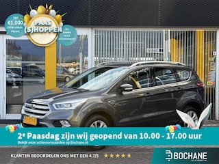 Ford Kuga 1.5 EcoBoost Titanium | NAP | Trekhaak | Navigatie | Climate Control | Cruise Control | Parkeersensoren | Lichtmetaal | BT-Telefoonfunctie |