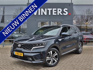 Kia Sorento 1.6 T-GDI Hybrid 2WD ExecutiveLine 7p. | Navigatie | Panorama dak | Camera | 7 Persoons | tot 10jr.Garantie |