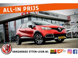 Renault Captur 0.9 TCe Helly Hansen | CAMERA | STOELVERWARMING