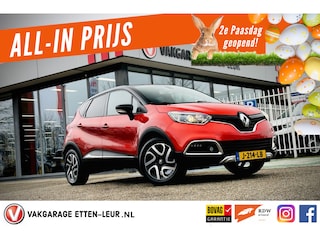 Renault Captur 0.9 TCe Helly Hansen | CAMERA | STOELVERWARMING