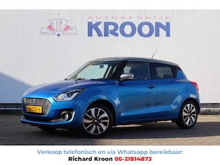 Suzuki Swift 1.2 Stijl Smart Hybrid|Navigatie|Keyless|Climate Control|