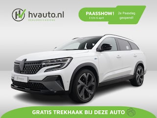 Renault Espace E-TECH FULL HYBRID 200PK ESPRIT ALPINE 7-P | Panoramadak | Pack Advanced Drive Assist | 4CONTROL