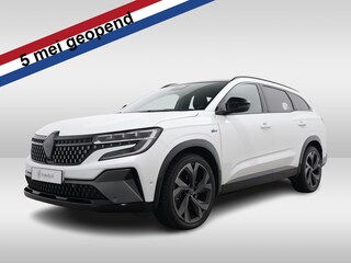 Renault Espace E-TECH FULL HYBRID 200PK ESPRIT ALPINE 7-P | Panoramadak | Pack Advanced Drive Assist | 4CONTROL