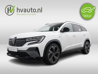 Renault Espace E-TECH FULL HYBRID 200PK ESPRIT ALPINE 7-P | Panoramadak | Pack Advanced Drive Assist | 4CONTROL