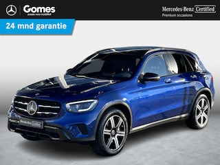 Mercedes-Benz GLC 300e 4MATIC Airmatic | Panoramadak | Trekhaak
