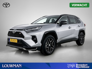 Toyota RAV4 2.5 Plug-in Hybrid AWD GR SPORT | 1e Eigenaar | NIEUW GELEVERD | NEDERLANDSE RAV4 | ELEKTRISCHE STOEL |