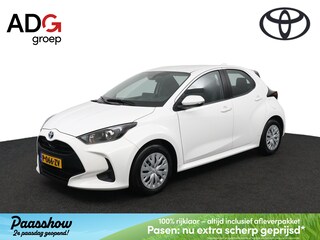 Toyota Yaris 1.5 Hybrid Active | Navigatie | Automaat | Achteruitrijcamera | Climate Control | Cruise Control |