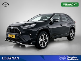 Toyota RAV4 2.5 Plug-in Hybrid AWD Style | 1e Eigenaar | NIEUW GELEVERD | NEDERLANDSE RAV4 | ELEKTRISCHE STOEL |