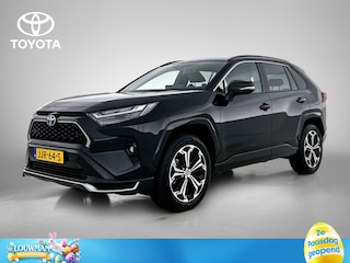 Toyota RAV4 2.5 Plug-in Hybrid AWD Style | 1e Eigenaar | NIEUW GELEVERD | NEDERLANDSE RAV4 | ELEKTRISCHE STOEL |