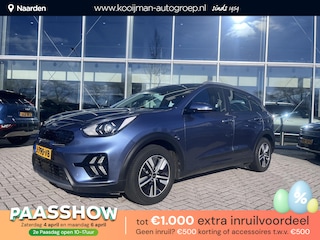 Kia Niro 1.6 GDi DynamicLine Nav|Camera|Cruise control|Dealeronderhouden!!