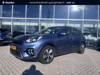 Kia Niro 1.6 GDi DynamicLine Nav|Camera|Cruise control|Dealeronderhouden!!