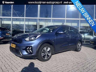 Kia Niro 1.6 GDi DynamicLine Nav|Camera|Cruise control|Dealeronderhouden!!