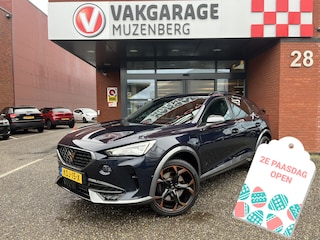 Cupra Formentor 1.4 e-Hybrid VZ Copper Edition 245PK!! // ADAPT. CRUISE // KEYLESS // ELEK. KLEP // NAVI // DODEHOEK // VIRTUAL COCKPIT //