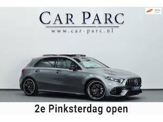 Mercedes-Benz AMG 45 4MATIC+ MULTIBEAM/VIRTUAL/SFEER/PANO/LEER+S.VERWARMING+MEMORY/19" LMV/360 CAM/ACC/12 MND GARANTIE!