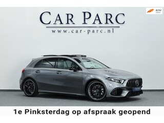 Mercedes-Benz AMG 45 4MATIC+ MULTIBEAM/VIRTUAL/SFEER/PANO/LEER+S.VERWARMING+MEMORY/19" LMV/360 CAM/ACC/12 MND GARANTIE!