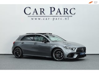 Mercedes-Benz AMG 45 4MATIC+ MULTIBEAM/VIRTUAL/SFEER/PANO/LEER+S.VERWARMING+MEMORY/19" LMV/360 CAM/ACC/12 MND GARANTIE!