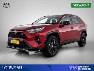 Toyota RAV4 2.5 Plug-in Hybrid AWD GR SPORT | 1e Eigenaar | NIEUW GELEVERD | NEDERLANDSE RAV4 | ELEKTRISCHE STOEL |