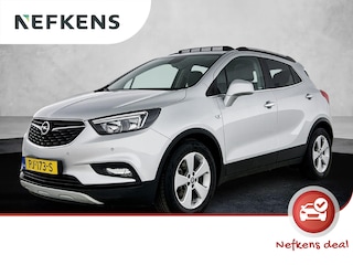 Opel Mokka X 1.4 Innovation 140pk | Schuif-/Kanteldak | Leder | BOSE | Trekhaak | Stoel-/Stuurverwarming | 17"LMV |